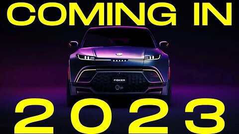 What are the latest new models of cars that will be launched in 2023