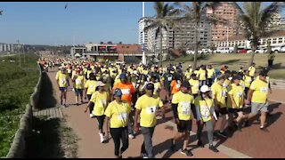 SOUTH AFRICA - Durban - Discovery East Coast Radio Big Walk 2019 (Videos) (EcT)