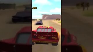 Disney-Pixar Cars (PS2)