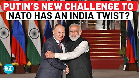 Putin Banks On Asian Grouping Involving India To Challenge West’s World Order | SCO | China | Xi