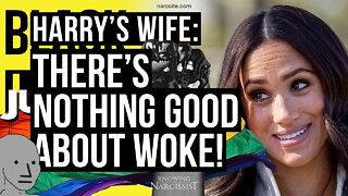 Harry´s Wife The Despair of Harry´s Wife (Meghan Markle)