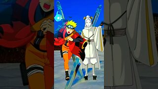 Naruto VS Momoshiki - WHO IS STRONGEST??.#shorts