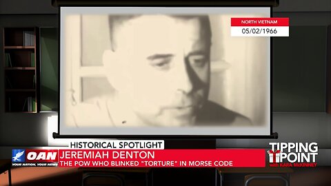 Tipping Point - Jeremiah Denton: The POW Who Blinked "Torture" in Morse Code