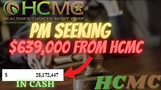 PM SEEKING $639,000 FROM HCMC ⚠️⚠️ PM SEEKING $639,000 FROM HCMC 🔥 #HCMCARMY
