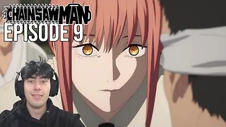 STEP ON ME MOMMY | Chainsaw Man Ep 9 | Reaction