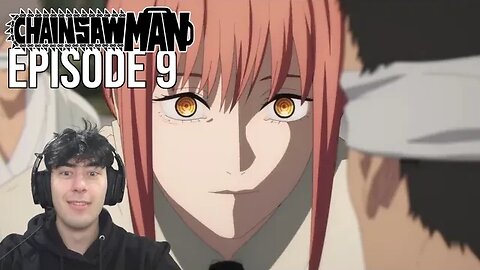 STEP ON ME MOMMY | Chainsaw Man Ep 9 | Reaction