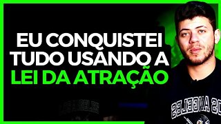 LEI DA ATRAÇÃO NÃO FUNCIONA? (Fernando Forneas)