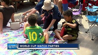 US Women's soccer team inspires future generations