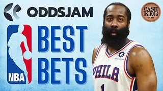 ODDSJAM PROP BETS AND TOOLS | PROP PICKS | SATURDAY | 4/16/2022 | NBA DAILY SPORTS BETTING PICKS