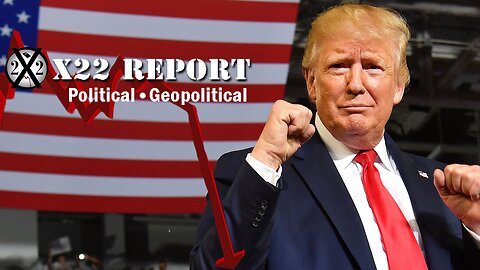 Begins The Next Phase ~ X22 Report. Trump News