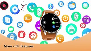 L61D Smartwatch new 2024