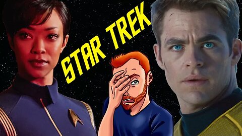 The Vandalization of Star Trek