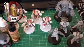 Hours Heresy Project Episode 4 - Progress & Planning