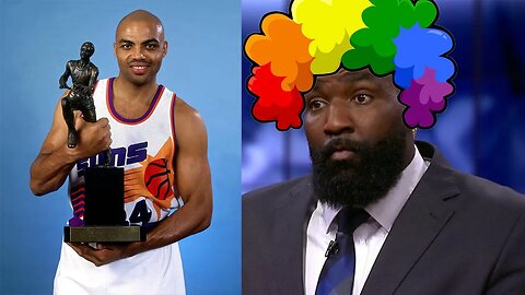 Charles Barkley RIPS Kendrick Perkins for RACIST take that Nikola Jokic wins MVP because he is WHITE