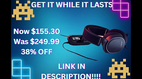 Best Gaming Headset on Amazon!!!! | gamer | headset| Headphones | gaming