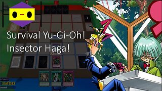 Yugioh Legacy of the Duelist NG+ Nuzlocke Pt. 2: Insector Haga Thrown off the Boat