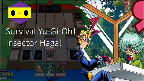 Yugioh Legacy of the Duelist NG+ Nuzlocke Pt. 2: Insector Haga Thrown off the Boat