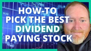 The Best Dividend Stock or Yield Leader Method | KSS Stock