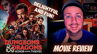 Dungeons and Dragons: Honor Among Thieves | Movie Review