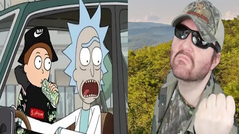 Rick And Morty Smoke Weed 2 (Szechuan Wock) (Amerikaner) REACTION!!! (BBT)