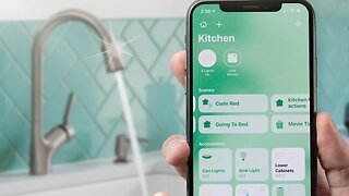 SMART FAUCET? Should You Buy One? - Works with HomeKit!
