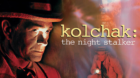 Kolchak The Night Stalker - "The Sentry" (Movies & Full Episodes)