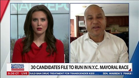 NEARLY 30 CANDIDATES ENTER NYC MAYORAL PRIMARY