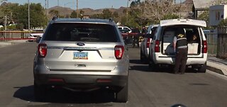 Henderson police investigate deadly shooting near Lake Mead Parkway