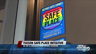 Bank of America Tucson locations join Safe Place Initiative