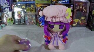 Touhou Gift Patchouli Knowledge unboxing