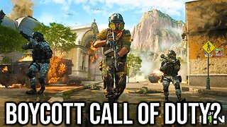 Call of Duty Is Getting COOKED Over The Nickmercs Controversy...