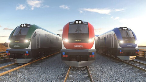 Africa's Emerging SGR Railway Network