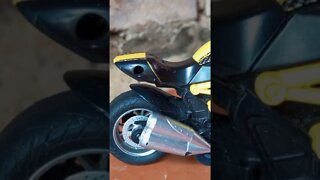 motor motoran mainan anak anak laki laki dazzel|| cinematic children's toy motorbikes
