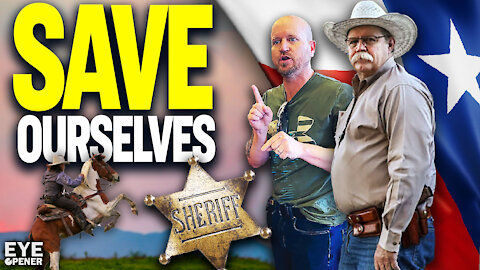 Texas Sheriff deputizes CIVILIANS to fight border crisis; Poll shows 80% GOPs want Trump back