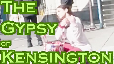 Gypsy of Kensington Philadelphia
