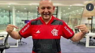 Patrocinador do Flamengo decide não renovar