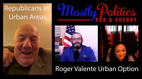 Roger Valente Urban Option Interview Nov 16 2022