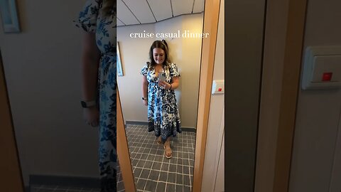 CRUISE OUTFITS #travelcouple #cruisevlog #traveloutfits #whattowear #cruiselife #celebritycruises