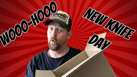 NEW KNIFE UNBOXING!!! | LETS LOOK AT WHAT CAME IN