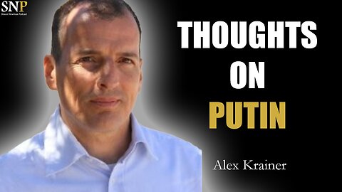 Demonization Of A Foreign Leader Is Always Used As A Setup For War - #587 - Alex Krainer