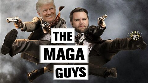 THE MAGA GUYS