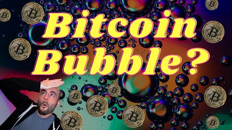 Why Bitcoin Is NOT A Bubble