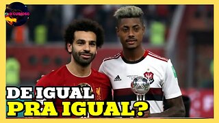 2 ULTIMOS TIMES DO BRASIL QUE JOGARAM DE IGUAL PARA IGUAL CONTRA TIMES DA EUROPA NA FINAL DO MUNDIAL