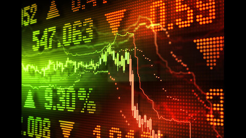 Market Doomsday. Run to the hills!