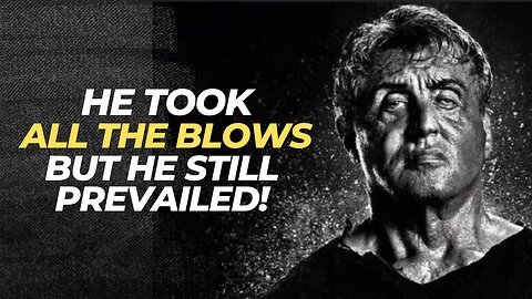 Sylvester Stallone's LIFE ADVICE will SHOCK you! (must watch) 🔥