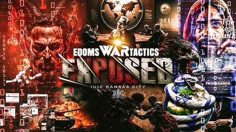 Must Watch: Edom’s War Tactics Exposed