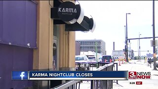 Karma Nightclub closes