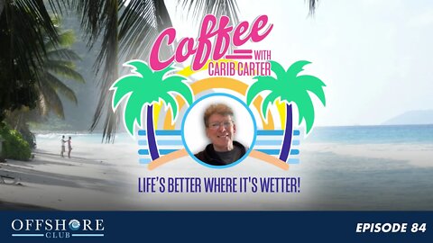 Coffee With Carib Carter | Episode 84