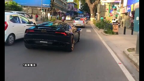 Public Reaction of Lamborghini |Crazy Reaction|