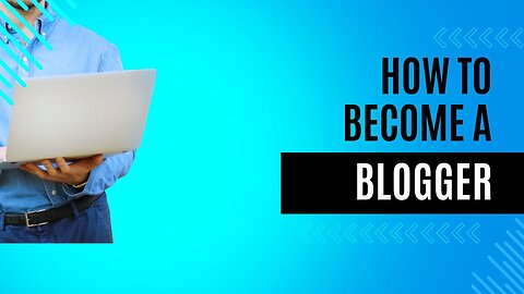 How To Create Website On blogger and How to Work On Blog